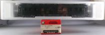 Jouef 5111 Ho Sncf Ocem Coach B9 2nd Class Green Mint in Sealed Box