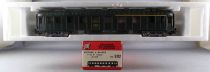 Jouef 5112 Ho Sncf Ocem Coach A3B5 1st & 2nd Class Green Mint in Box