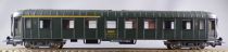 Jouef 5112 Ho Sncf Ocem Coach A3B5 1st & 2nd Class Green Mint in Box