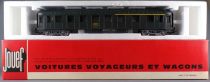 Jouef 5112 Ho Sncf Voiture Ocem Rivets Apparents A3B5 1°& 2° Cl  Vert Neuve en Boite