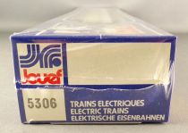 Jouef 5306 Ho Sncf Train de l\'Entreprise Forum Coach Mint in Sealed Blue Box