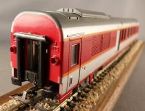 Jouef 5342 Ho Sncf Tee Grand Confort Coach Mixt 1s Class Generator Van A4Dtux no Box