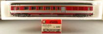 Jouef 5342 Ho Sncf Tee Grand Confort Coach Mixt 1s Class Generator Van A4Dtux Red Box