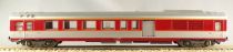 Jouef 5342 Ho Sncf Tee Grand Confort Coach Mixt 1s Class Generator Van A4Dtux Red Box