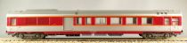 Jouef 5342 Ho Sncf Tee Grand Confort Coach Mixt 1s Class Generator Van A4Dtux Red Box