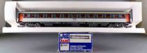 Jouef 5362 Ho Sncf Vu75 A4B6 Coach Corail  Livery Interior Fittings Blue Box