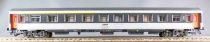 Jouef 5362 Ho Sncf Vu75 A4B6 Coach Corail  Livery Interior Fittings no Box