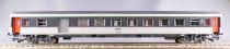 Jouef 5363 Ho Sncf Corail Coach Van 2° Cl B6Dd2 Interior Fitting Lightning no Box