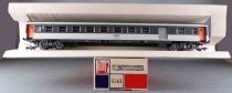 Jouef 5363 Ho Sncf Corail Coach Van 2° Cl B6Dd2 Interior Fitting Tricolour Box