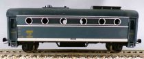 Jouef 5467 Ho Sncf Heat Van C 922 for Loco BB 66150 67407 CC 70002 72001 MIB