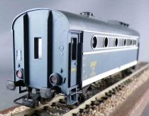 Jouef 5467 Ho Sncf Heat Van C 922 for Loco BB 66150 67407 CC 70002 72001 MIB