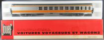 Jouef 5493 Ho Sncf Turbotrain Restaurant RTG TRBxu 52030 Mint Sealed Box