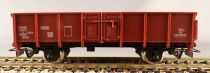 Jouef 6230 Ho Sncf 2 Axles Gondola Wagon Uic To 709557 Brown no Box