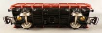 Jouef 6230 Ho Sncf 2 Axles Gondola Wagon Uic To 709557 Brown no Box