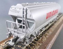 Jouef 6451 Ho Sncf Grain Hopper Wagon Unicopa no Box