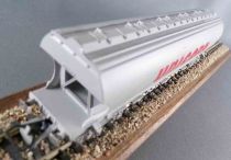 Jouef 6451 Ho Sncf Grain Hopper Wagon Unicopa no Box