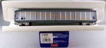 Jouef 673000 Ho Sncf Slidding Sides Wagon with bogies Habiss Evs Near Mint in Blue Box