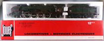 Jouef 8241M Ho Sncf Steam Loco 4-8-2 241 P 7 Tender 36P20 Lightning Mint in Sealed Red Box