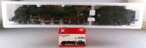 Jouef 8241M Ho Sncf Steam Loco 4-8-2 241 P 7 Tender 36P20 Lightning Mint in Sealed Red Box