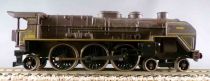 Jouef 8252 Ho Sncf Steam Loco 4-6-2 231 C Pacific North Tender 35 251 Fives Boxed