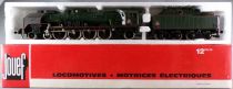 Jouef 8260 Ho Sncf Loco Vapeur 241 P 7 Tender 36P20 Nevers Neuve Boite Rouge