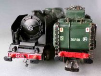 Jouef 8260 Ho Sncf Steam Loco 4-8-2 241 P 7 Tender 36P20 Mint in Red Box