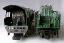 Jouef 8260 Ho Sncf Steam Loco 4-8-2 241 P 7 Tender 36P20 Mint in Red Box