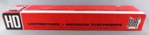 Jouef 8260 Ho Sncf Steam Loco 4-8-2 241 P 7 Tender 36P20 Mint in Red Box