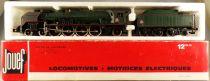 Jouef 8260 Ho Sncf Steam Loco 4-8-2 241 P 7 Tender 36P20 Red box