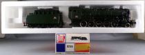 Jouef 8265 Ho Sncf Steam Loco 2-10-0 150 X 29 Tender 34 X 157 Audun le Roman Mint in Box