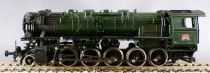 Jouef 8265 Ho Sncf Steam Loco 2-10-0 150 X 29 Tender 34 X 157 Audun le Roman Mint in Box