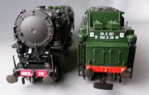 Jouef 8265 Ho Sncf Steam Loco 2-10-0 150 X 29 Tender 34 X 157 Audun le Roman Mint in Box