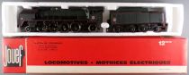 Jouef 8269 Ho Sncf Steam Loco 2-8-2 141 P 102 Mikado Tender 36P15 Mint in box