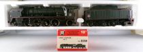 Jouef 8269 Ho Sncf Steam Loco 2-8-2 141 P 102 Mikado Tender 36P15 Mint in box