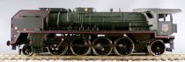 Jouef 8269 Ho Sncf Steam Loco 2-8-2 141 P 102 Mikado Tender 36P15 Mint in box