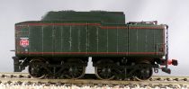 Jouef 8269 Ho Sncf Steam Loco 2-8-2 141 P 102 Mikado Tender 36P15 Mint in box