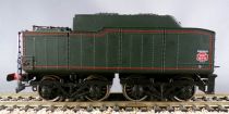 Jouef 8269 Ho Sncf Steam Loco 2-8-2 141 P 102 Mikado Tender 36P15 Mint in box