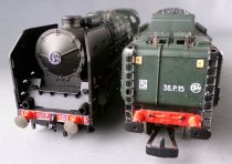 Jouef 8269 Ho Sncf Steam Loco 2-8-2 141 P 102 Mikado Tender 36P15 Mint in box