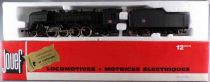 Jouef 8271 Ho Sncf Loco Vapeur Fuel 141 R 1246 Mikado Tender 36R1246 Miramas Neuve Boite Rouge