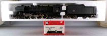 Jouef 8271 Ho Sncf Loco Vapeur Fuel 141 R 1246 Mikado Tender 36R1246 Miramas Neuve Boite Rouge