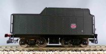 Jouef 8271 Ho Sncf Loco Vapeur Fuel 141 R 1246 Mikado Tender 36R1246 Miramas Neuve Boite Rouge