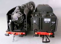 Jouef 8271 Ho Sncf Loco Vapeur Fuel 141 R 1246 Mikado Tender 36R1246 Miramas Neuve Boite Rouge