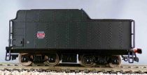 Jouef 8271 Ho Sncf Steam Fuel Loco 2-8-2 141 R 1246 Mikado Tender 36R1246 Miramas Mint in Red Box