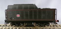 Jouef 8271 Ho Sncf Steam Fuel Loco 2-8-2 141 R 1246 Mikado Tender 36R1246 Miramas Tricolours Box