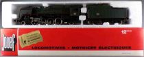 Jouef 8274M Ho Sncf Loco Vapeur 141 R 416 Mikado Charbon Tender 30R1246 Reims Neuve Boite Rouge