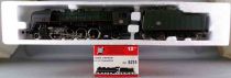 Jouef 8274m Ho Sncf Steam Loco 2-8-2 141 R 416 Mikado Tender 30R1246 Reims MIB