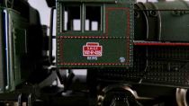 Jouef 8274m Ho Sncf Steam Loco 2-8-2 141 R 416 Mikado Tender 30R1246 Reims MIB