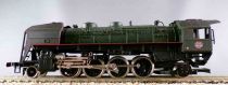 Jouef 8274m Ho Sncf Steam Loco 2-8-2 141 R 416 Mikado Tender 30R1246 Reims MIB