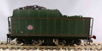 Jouef 8274m Ho Sncf Steam Loco 2-8-2 141 R 416 Mikado Tender 30R1246 Reims MIB