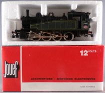 Jouef 8292 Ho Sncf Steam Loco 0-8-0 040TA 28 Batignolles Lightning MIB